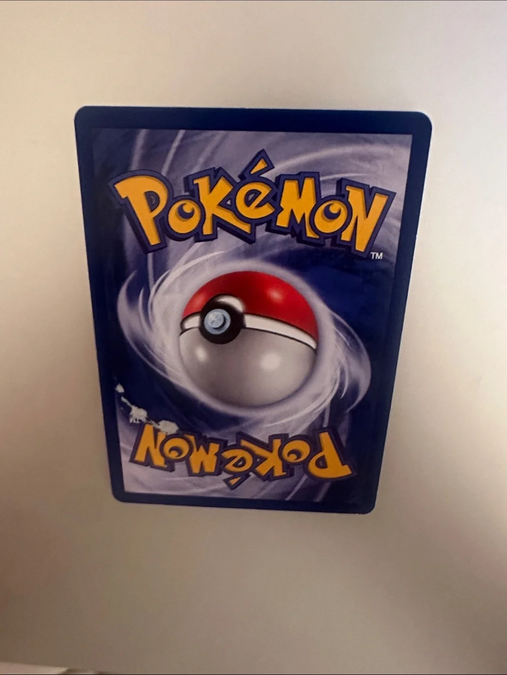 Moltres Pokémon Wizards Black Star Promo Trading Card